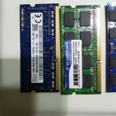 各種ノートパソコン メモリー 4G/2枚 2G/2枚のサムネイル