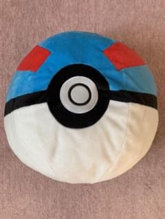 ポケモン スーパーボール ぬいぐるみのサムネイル