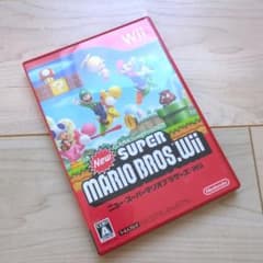 New スーパーマリオブラザーズのサムネイル