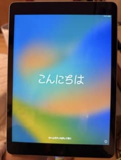 iPad 第9世代 64GB（Wi-Fiモデル）A2602 カラー：シルバーのサムネイル