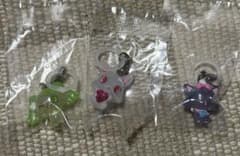 ジュエルペット めじるしアクセサリー ルビー ペリドット ダイアナのサムネイル