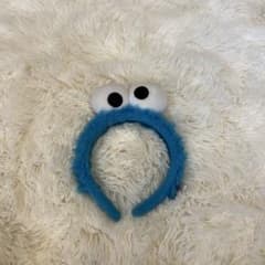 USJ クッキーモンスター カチューシャのサムネイル