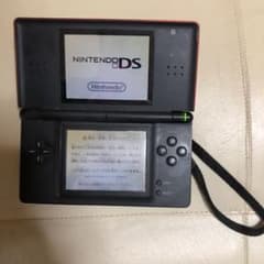 任天堂/Nintendo dslite 本体のみ！のサムネイル