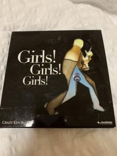 CRAZY KEN BAND Girls! Girls! Girls! - メルカリ