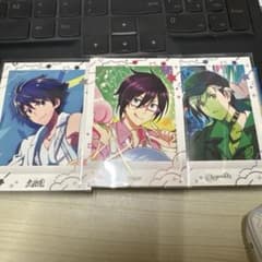 【SideM】箔押し　纏め アイドルマスターSideM ぱしゃこれ 伊瀬谷四季 箔押し セット - メルカリ
