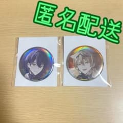 TOGABITO 7th Anniv.オーロラ缶バッジ伏見ガク TOGABITO 7th Anniv.】ランダムオーロラ缶バッジ｜にじさんじ