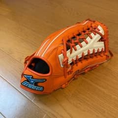 ミズノ 軟式 グローブ　高橋由伸モデルのサムネイル