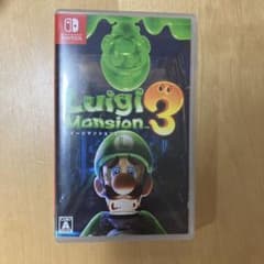 ルイージマンション3のサムネイル