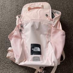 alohaさん専用　THE NORTH FACE ピンク リュックのサムネイル