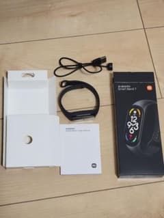 MI SMART BAND 7 BLACKのサムネイル