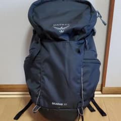 【未使用】OSPREY SKARAB30のサムネイル