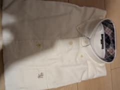 THE SCOTCH HOUSE 長袖シャツ M 白 三陽商会 未使用のサムネイル