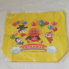 アンパンマン レッスンバックのサムネイル