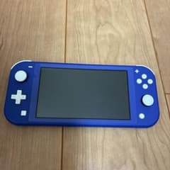 Nintendo switch liteのサムネイル