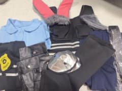説明欄必須 ジュディ ポップス コスプレ ディズニーハロウィンのサムネイル