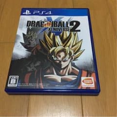ps4 ゼノバース2のサムネイル