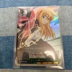 ゼロの使い魔 もう一人の担い手 ティファニア SPサイン入り 美品 ゼロの使い魔 もう一人の担い手 ティファニア SPサイン入り 美品
