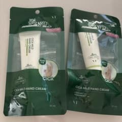 VT CICA MILD HAND CREAM 30ml 2個セットのサムネイル