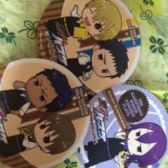 黒バス アニカフェ コースターのサムネイル