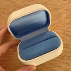 銀座ダイヤモンドシライシ　リングケースのサムネイル