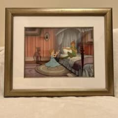 絵画 ピータパン セル画　シリアルナンバー入り 233/500 絵画 ピータパン セル画 シリアルナンバー入り 233/500 - メルカリ