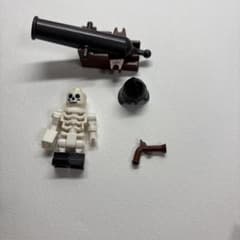 LEGO スケルトン人形セットのサムネイル