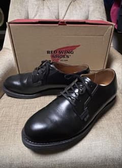 REDWING レッドウィング POSTMAN ポストマン 101 US9.5D - メルカリ