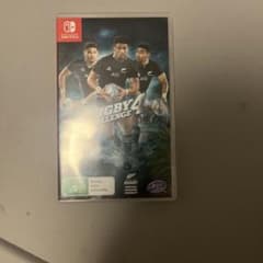希少 Rugby Challenge 4 Nintendo Switchのサムネイル