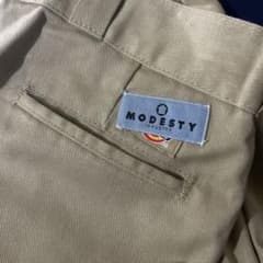 Modesty Industry ディッキーズ チノ パンツ 874 ワーク - メルカリ