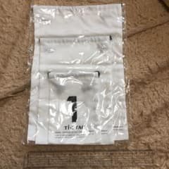 チックタック 巾着 時計 3点セットのサムネイル