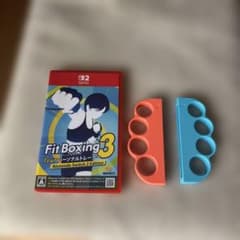 Fit Boxing 3 Nintendo Switch 2 Edition