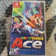 マリオテニス エース Switch スイッチのサムネイル