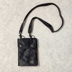 廃盤 PORTER TANKER トラベルケース 622-08334のサムネイル
