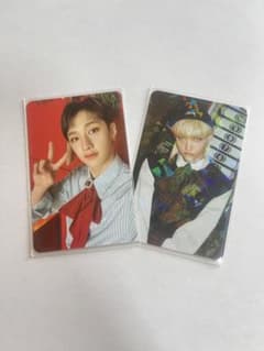 Straykids ChristmasEve ピリ バンチャン2枚セットのサムネイル