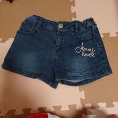 ジェニィショートパンツ 160のサムネイル