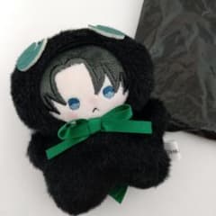 진격의 거인 리바이 봉제인형 DEVIL 로프트 LOFT POPUP