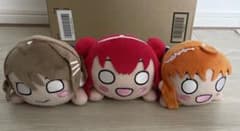 ラブライブ！サンシャイン!! 寝そべり ぬいぐるみ 永久hours　vol.1のサムネイル