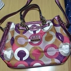 COACHショルダーバッグのサムネイル