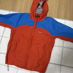 00s berghaus AQ3 Rain ナイロンジャケット ジップパーカー - メルカリ