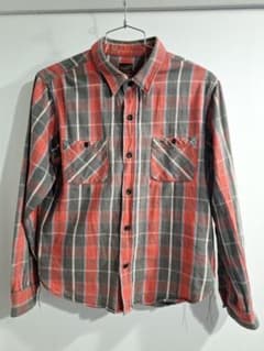 テンダーロイン　ヘビーフランネルシャツ TENDERLOIN テンダーロイン T-HEAVY FLANNEL SHT ヘビー