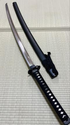 【2尺8寸】 居合刀 肥後同田貫正国 豪壮 斬馬刀 模造刀 251110-1