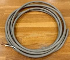 ACROTEC 6N-1010スピーカーケーブル 約9.8m 1本販売 1f1a9a4786abed69d4d9a2fbb5826a