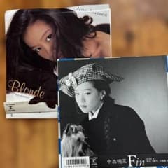 傷なし美盤❣️良品】中森明菜 EPレコード Fin / Blonde 2枚 - メルカリ