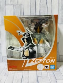 バンダイ S.H.Figuarts ゼットン ウルトラマンのサムネイル