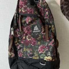 グレゴリー　リュックのサムネイル
