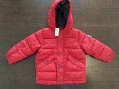 GAP ギャップ  アウター ダウンジャケット　95cmのサムネイル