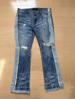 MLVINCE DB FLARE JEANS サイズ36のサムネイル