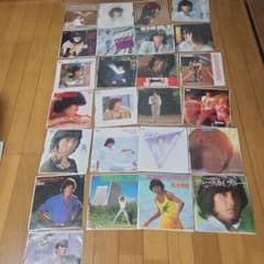 西城秀樹 シングルレコードまとめ売り - メルカリ