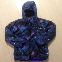 X-girl x WILDTHINGS リバーシブル アウターのサムネイル