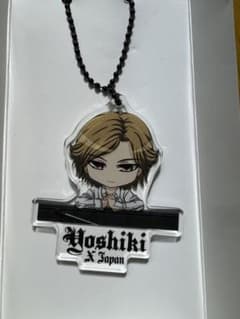 YOSHIKIアクリルキーホルダーのサムネイル